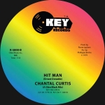 CHANTAL CURTIS "HIT MAN / GET ANOTHER LOVE"