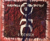 EINSTURZENDE NEUBAUTEN "1/2 MENSCH CD"