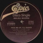 MELBA MOORE "PICK ME UP (I'LL DANCE)"