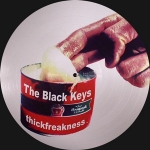 THE BLACK KEYS "THICKFREAKNESS"