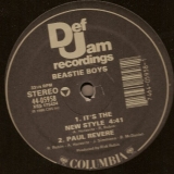 BEASTIE BOYS "PAUL REVERE"