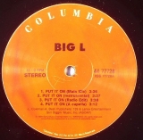 BIG L "PUT IT ON"