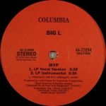 BIG L "MVP"