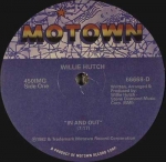 WILLIE HUTCH "IN & OUT/BROTHER'S GONNA WORK IT OUT"