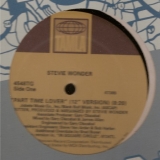 STEVIE WONDER "PART TIME LOVER"