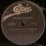 MICHAEL JACKSON "WANNA BE STARTIN' SOMETHING"