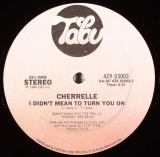 CHERRELLE "I DIDN'T MEAN TO TURN YOU ON"