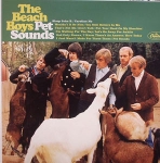 THE BEACH BOYS "PET SOUNDS"