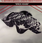 COMMODORES "BRICK HOUSE"