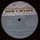 STEVIE WONDER "MASTER BLASTER (JAMMIN')"