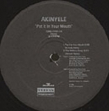 AKINYELE " PUT IT IN YOUR MOUTH"