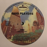 OHIO PLAYERS "FIRE/I WANT TO BE FREE"