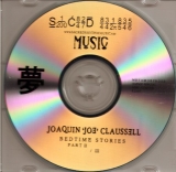 JOE CLAUSSELL "BEDTIME STORIES"