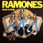 RAMONES "ROAD TO RUIN"