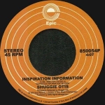 SHUGGIE OTIS "INSPIRATION INFORMATION" (7")