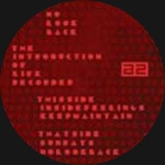 LIFE RECORDER "NO LOOK BACK"