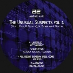 V.A. "THE UNUSUAL SUSPECTS EP" (KEITH WORTHY)