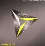 FRED P. "RAWAX AIRA SERIES VOL. 3"
