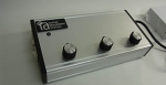 ALPHA RECORDING SYSTEM TABLE TOP 3-WAY CROSSOVER "MODEL 3150"
