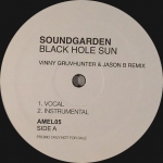 SOUNDGARDEN / LENNY KRAVITZ "BLACK HOLE SUN / BELIEVE IN ME" (HOUSE RMXS.)