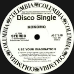 KOKOMO "USE YOUR IMAGINATION" (DANNY KRIVIT EDIT)