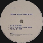 TIN MAN, JOZEF K & WINTER SON "FATES UNKNOWN"