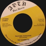 RAY BARRETTO "PASTIME PARADISE"