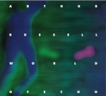 ARTHUR RUSSELL "WORLD OF ECHO" (2xLP)