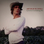 ARTHUR RUSSELL "LOVE IS OVERTAKING ME" (2XLP)