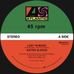 SISTER SLEDGE / MODERN ROMANCE "LOST IN MUSIC / CAN YOU MOVE"