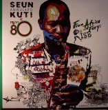SEUN ANIKULAPO KUTI & EGYPT 80 "FROM AFRICA WITH FURY : RISE"