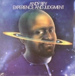 ANDY BEY "EXPERIENCE & JUDGMENT"