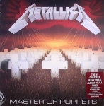 METALLICA "MASTER OF PUPPETS"