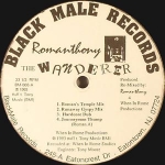 ROMANTHONY "THE WANDERER" (BLACK MALE)