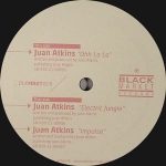 JUAN ATKINS "ELECTRIC JUNGLE"