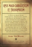 OPUS MAGO-CABBALISTICUM ET THEOSOPHICUM'