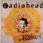 RADIOHEAD "PABLO HONEY"