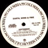 EARTH, WIND & FIRE "SEPTEMBER / BOOGIE WONDERLAND"