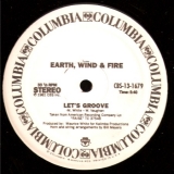 EARTH, WIND & FIRE "LET'S GROOVE"