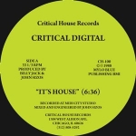 CRITICAL DIGITAL 