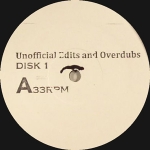 JOE CLAUSSELL "UNOFFICIAL EDITS / REMIXES SAMPLER #1"