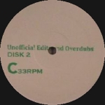 JOE CLAUSSELL "UNOFFICIAL EDITS / REMIXES SAMPLER #2"
