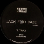 ALDEN TYRELL "T TRAX"