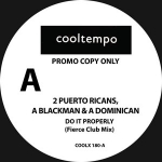 2 PUERTO RICANS, A BLACKMAN & A DOMINICAN 