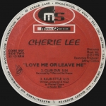 CHERIE LEE 
