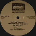 HAUNTED DOORBELL "UNCONNECTED THOUGHTS ON JACKING"