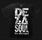 DE LA SOUL IS DEAD "T-SHIRT"