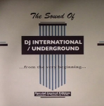 V.A. "THE SOUND OF DJ INTERNATIONAL"