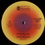 LENNY WILLIAMS 