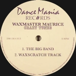 WAXMASTER MAURICE "CRAZY TUNES"